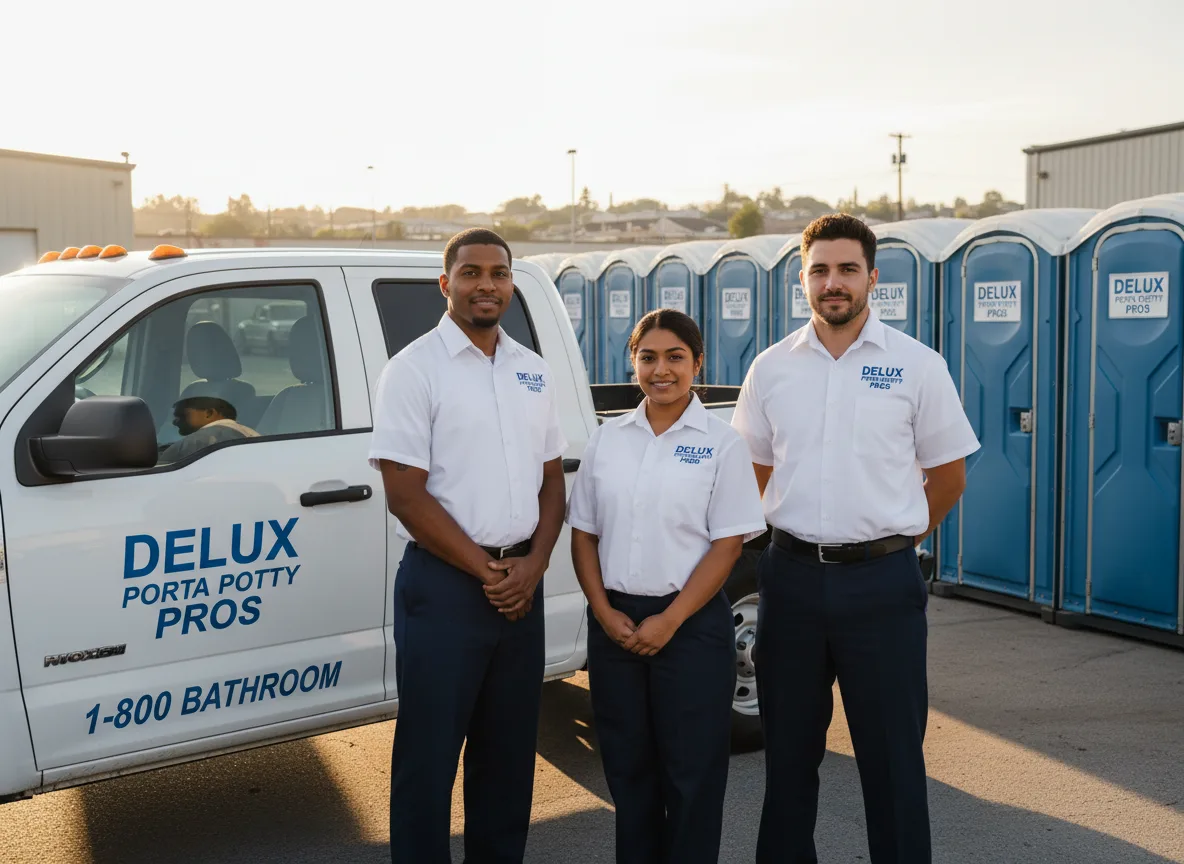 Long-Term Portable Toilet Rental company in Adena, OH
