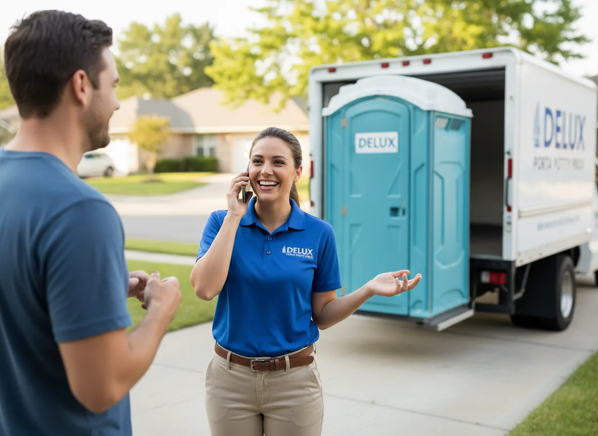 Long-Term Portable Toilet Rental Adena, OH FAQs
